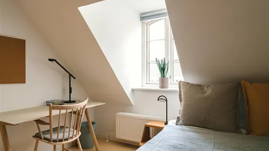 Værelser i København K - billede 2