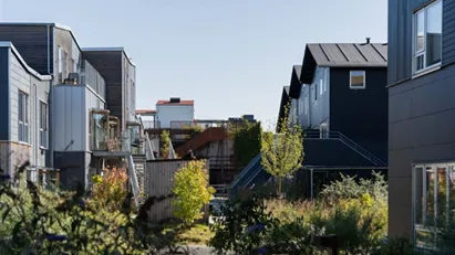 Moderne lejlighed i Roskilde