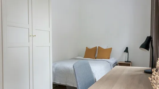 Værelser i København K - billede 1
