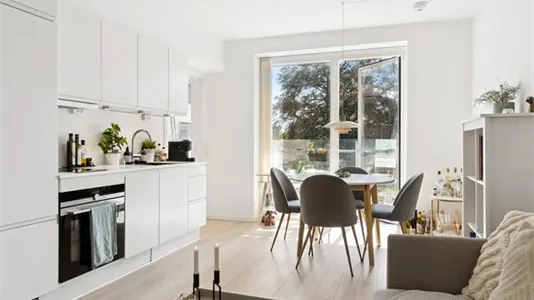 Huse i Århus C - billede 4