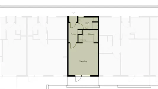 Lejligheder i Taastrup - billede 7