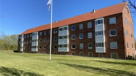Lejligheder i Nyborg - billede 1