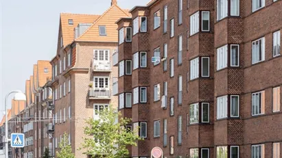 En skøn lejlighed i Fuglebakkekvarteret på Frederiksberg