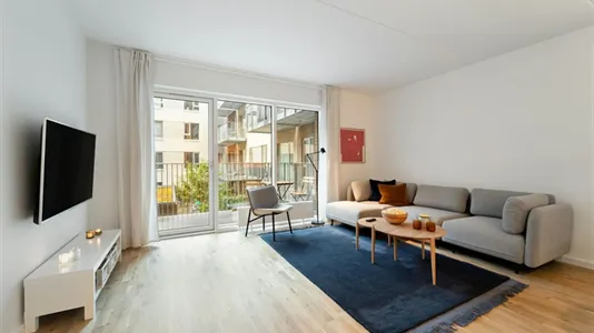Værelser i København SV - billede 2