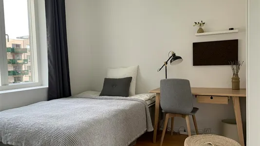 Værelser i København SV - billede 1