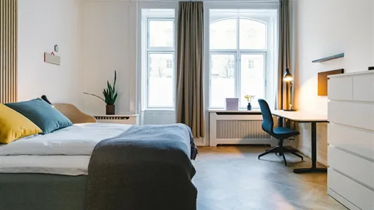 Værelser i Vesterbro - billede 1