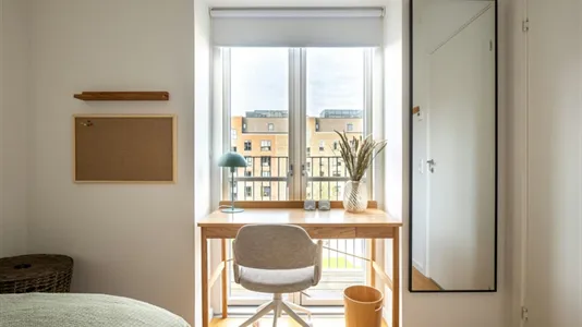 Værelser i København SV - billede 2