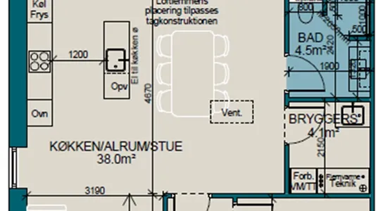 Rækkehuse i Fredericia - billede 10