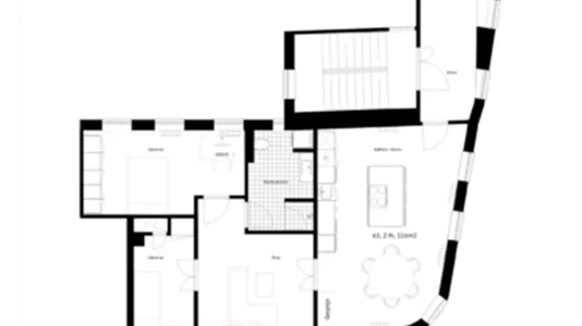 Lejligheder i Odense C - billede 2