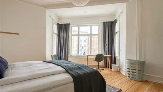 Værelser i Frederiksberg C - billede 1