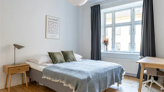 Værelser i Frederiksberg - billede 2