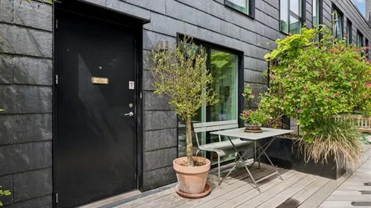 Rækkehuse i Vesterbro - billede 2
