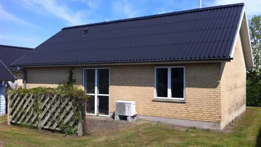 Rækkehuse i Fjerritslev - billede 3