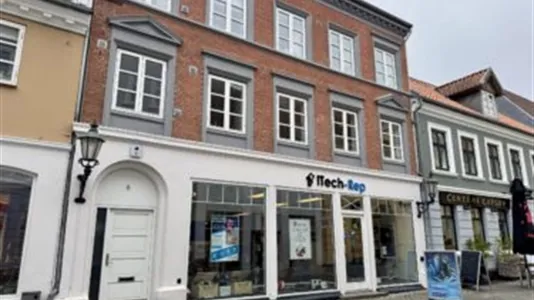 Lejligheder i Nyborg - billede 1