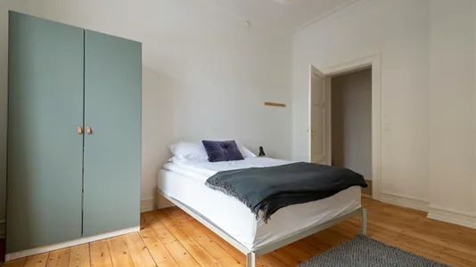 Værelser i Frederiksberg C - billede 3