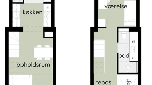 Rækkehuse i Horsens - billede 14