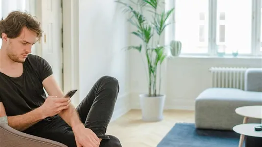 Værelser i Vesterbro - billede 4