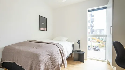 Værelser i København SV - billede 1