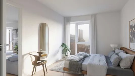 Lejligheder i Vesterbro - billede 7