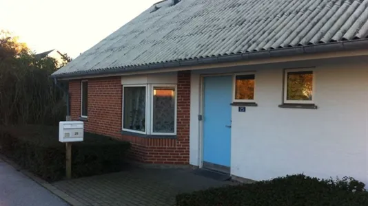 Rækkehuse i Fjerritslev - billede 5