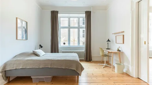 Værelser i Vesterbro - billede 1