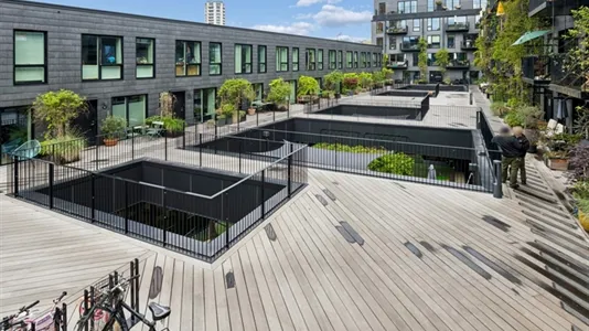 Rækkehuse i Vesterbro - billede 5