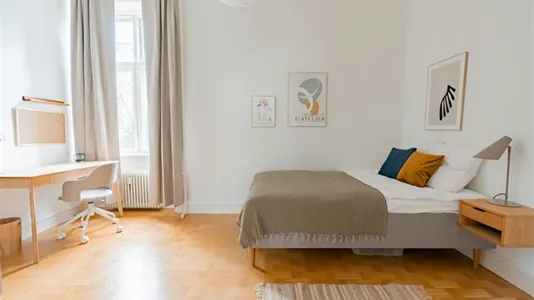 Værelser i Frederiksberg C - billede 1
