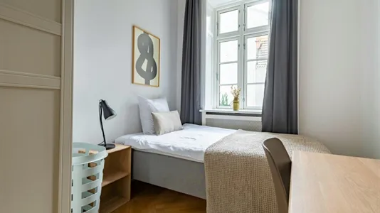 Værelser i København K - billede 1