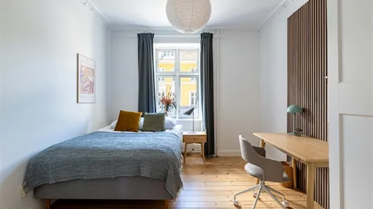 Værelser i Frederiksberg - billede 2