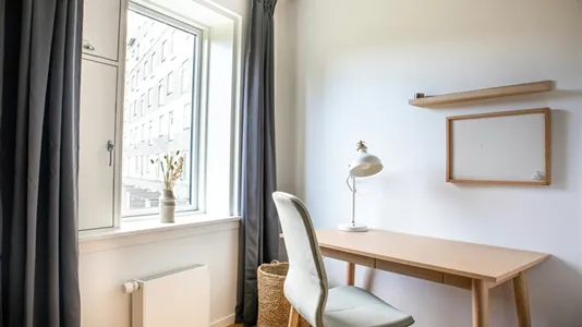 Værelser i København K - billede 3