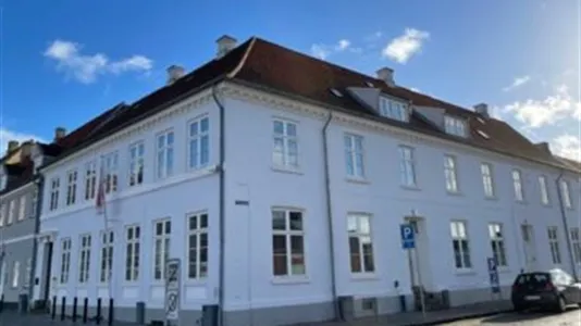 Lejligheder i Nyborg - billede 1