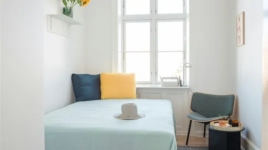 Værelser i Frederiksberg C - billede 3