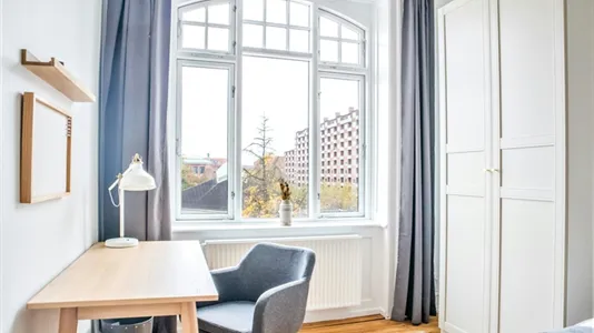 Værelser i Frederiksberg - billede 2
