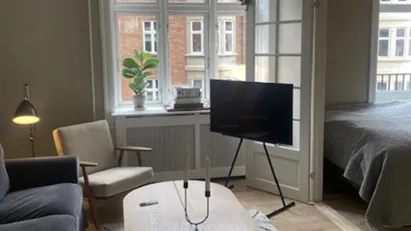 Skøn møbleret Østerbro lejlighed