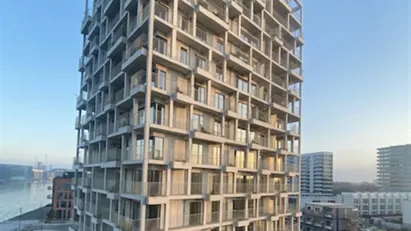 Skøn møbleret lejlighed i Sirius på Islands Brygge