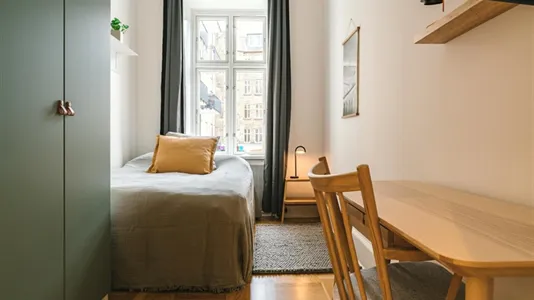 Værelser i Østerbro - billede 1