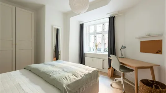 Værelser i København K - billede 1