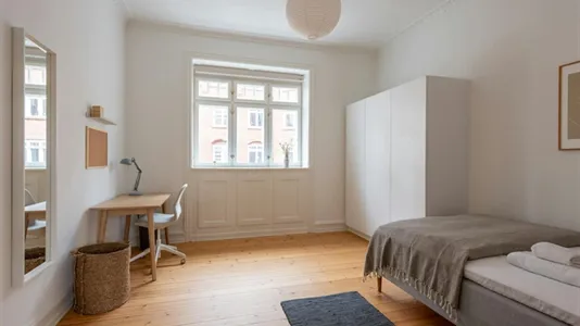 Værelser i Frederiksberg C - billede 1