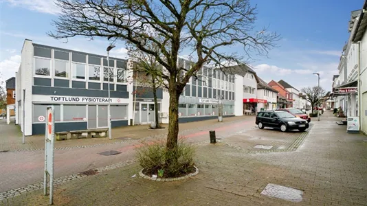 Lejligheder i Toftlund - billede 1