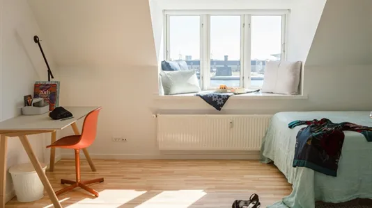 Værelser i København K - billede 2