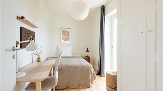 Værelser i København SV - billede 1