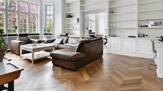 Huse i Charlottenlund - billede 7