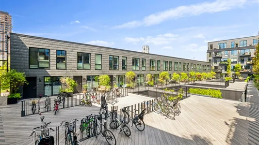 Rækkehuse i Vesterbro - billede 2