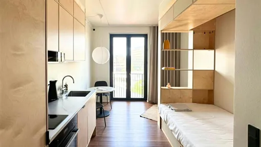 Lejligheder i Nordhavn - billede 1