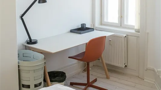 Værelser i Vesterbro - billede 1