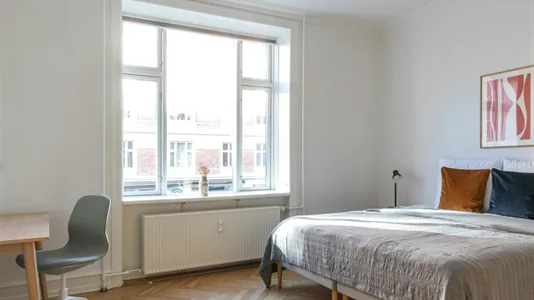 Værelser i Frederiksberg - billede 1