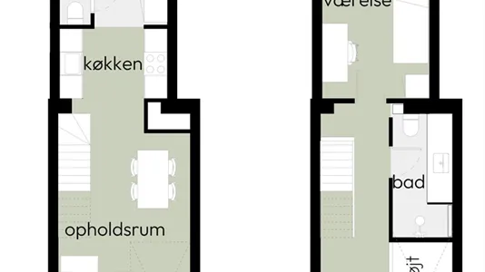 Rækkehuse i Horsens - billede 7