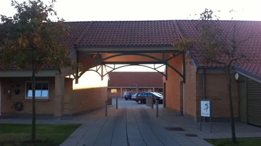 Rækkehuse i Fjerritslev - billede 3