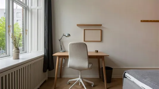 Værelser i Vesterbro - billede 3