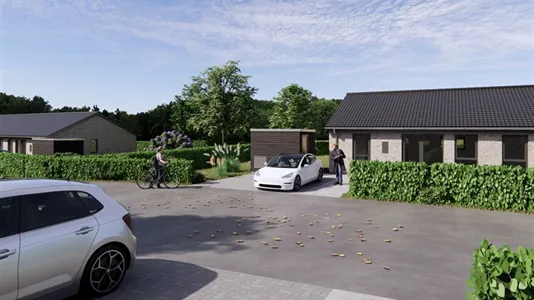 Rækkehuse i Vester Skerninge - billede 3